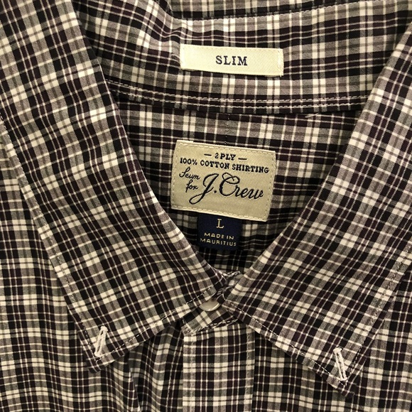 J. Crew button down - Picture 2 of 2